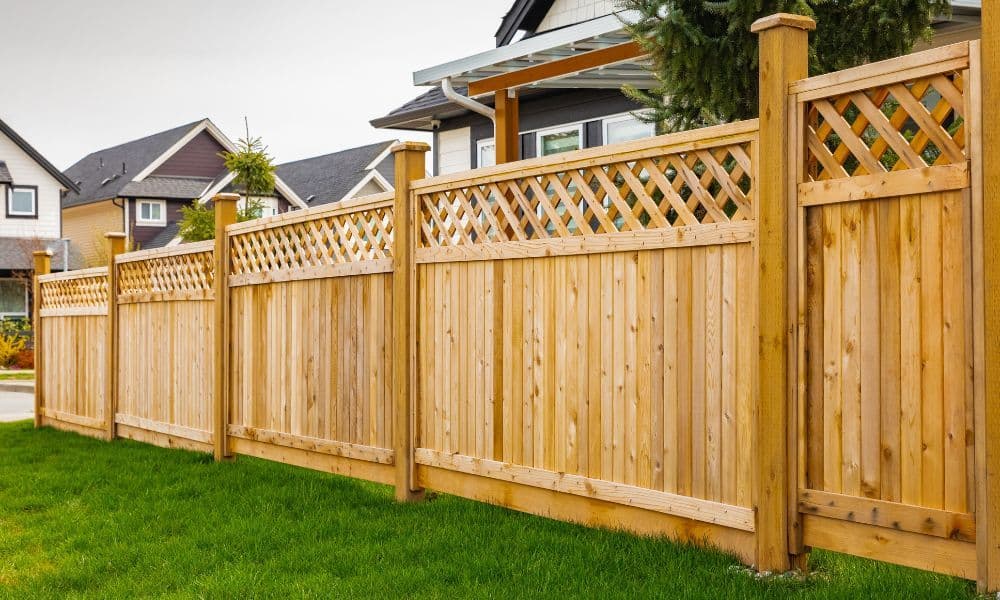 Ranch-Rail Pasture Fence