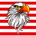 Eagle I Fence and Gates logo