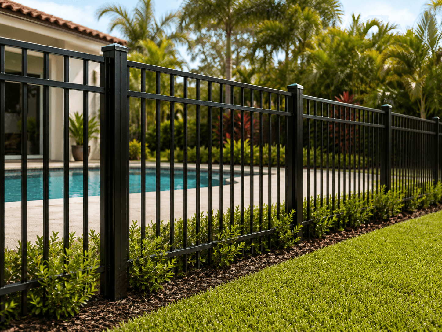 Aluminum Fences