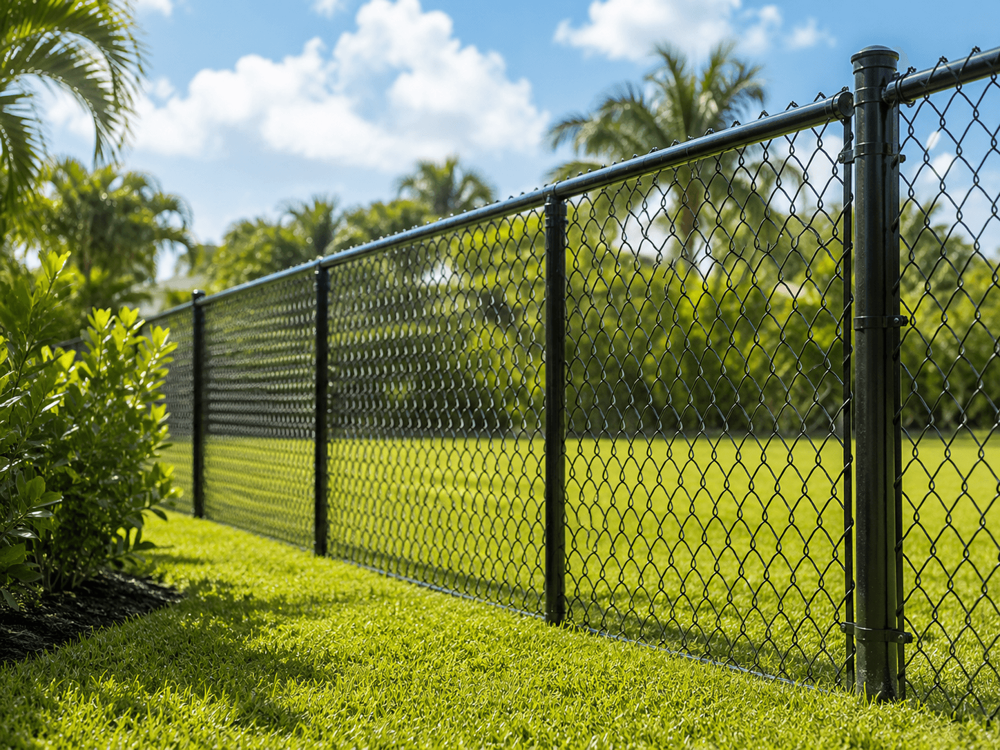 Chain Link Fences