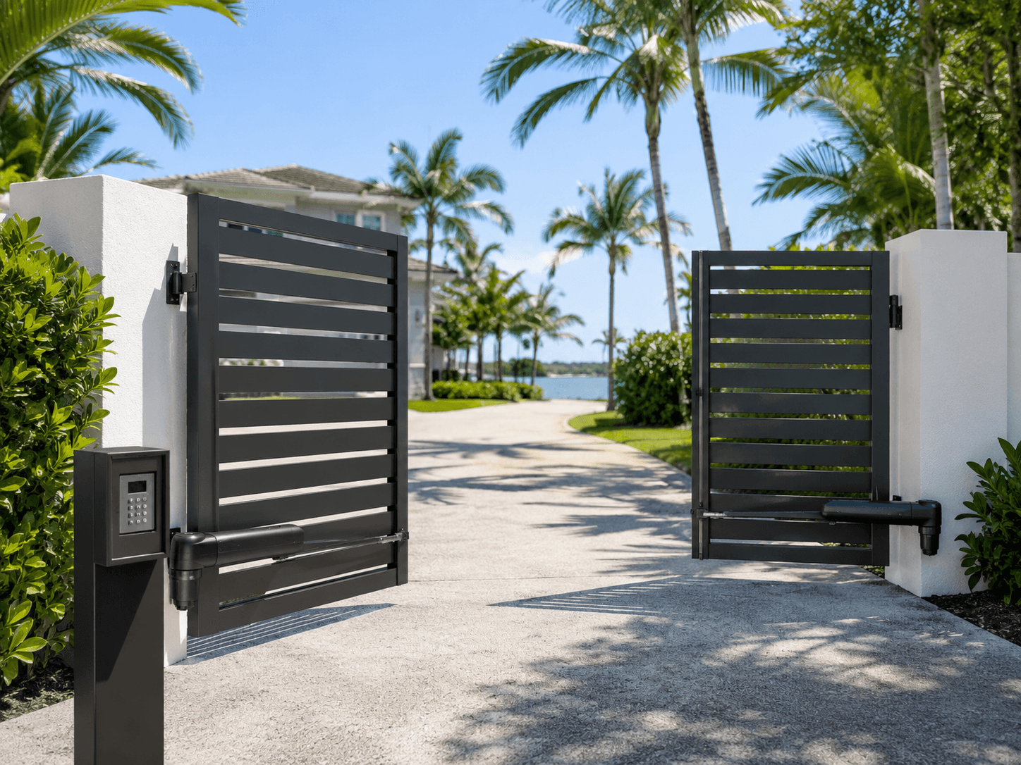Automatic Gate Operators