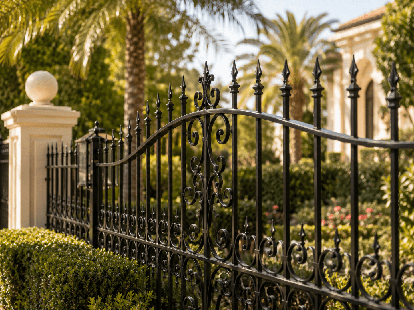 Ornamental Iron